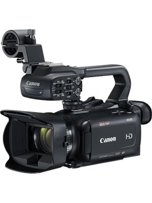 Canon XA11 Compact Full HD Camcorder with HDMI and Composite Output (PAL)