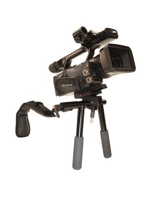 VZDVTRAVELER DV Camera Support System