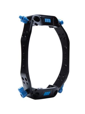 Blue Rear Chassis Asembly F/Ultra Cage