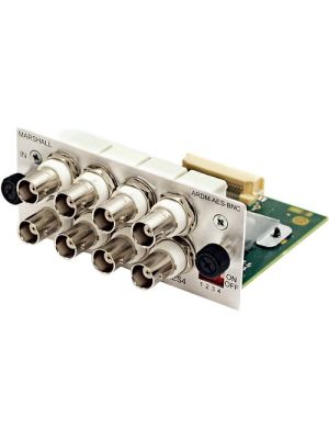 Marshall Electronics ARDM-AES-BNC Input Module for AR-DM2-L Audio Monitor