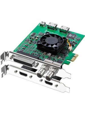 DeckLink Studio 2 SD/HD Video Card with SDI, HDMI & Analog Connections