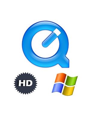 HD/SD QuickTime Encoder/Decoder/Transcoder for Windows