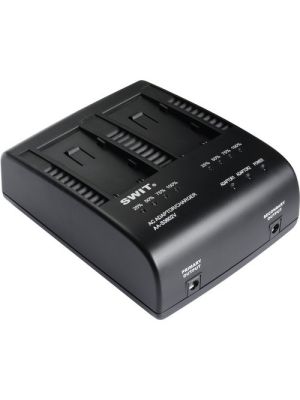 JVC SWIT AA-3602V 2-Channel Charger for BN-S8823 Battery