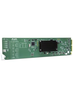 AJA 3G-SDI to HDMI 2.0 Conversion Card with DashBoard Support
