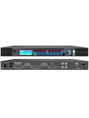 Marshall Electronics AR-DM61-BT Multi-Channel Digital Audio Monitor