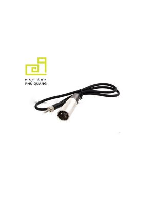 XLR-Mini Jack Audio Cable MX-1