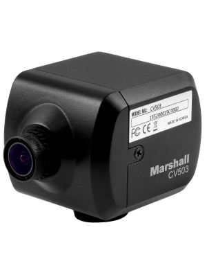 Marshall Electronics CV503 Miniature Full-HD Camera (3G/HD-SDI)