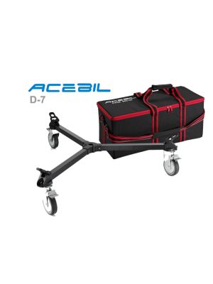 D-7 Heavy Duty Dolly with Direction Locking System