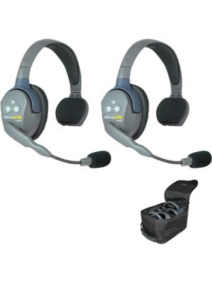 Eartec UL2S UltraLITE 2-Person Headset System