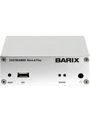 Barix Store&Play Store & Play Audio Player