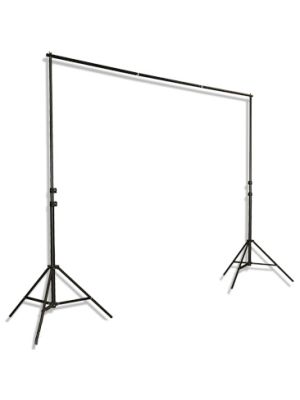 Datavideo FT-901 Chromakey Cloth Stand for Green and Blue Screen Productions