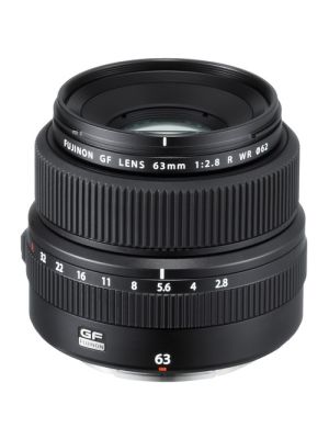 FUJINON LENS GF63mm Lens F2.8 R WR