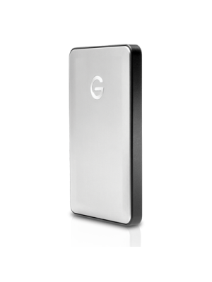 G-Technology 3TB G-Drive mobile USB 3.0 External Hard Drive
