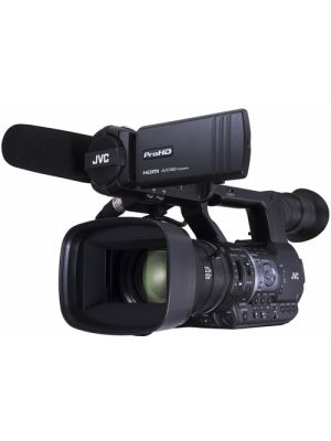 JVC GY-HM660RE HD ENG live streaming camcorder