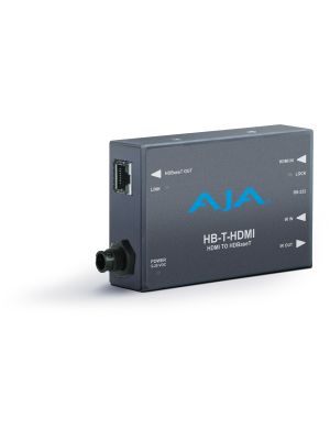 AJA HB-T-HDMI HDMI to HDBaseT