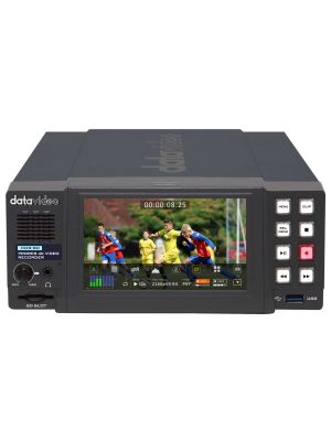 Datavideo HDR-80 ProRes 4K Video Recorder- Desktop
