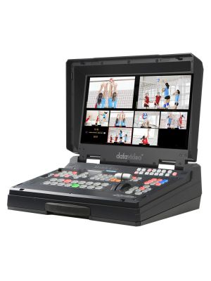 Datavideo HS-1200 HD 6 Channel Portable Production Studio