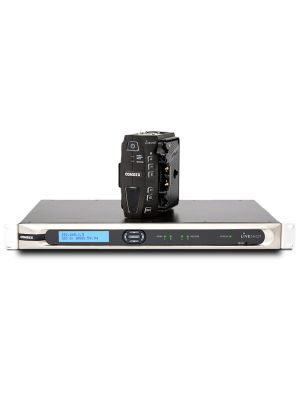 LiveShot Portable - IP Video Codec 