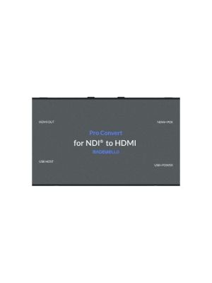 Magewell Pro Convert NDI to HDMI Decoder