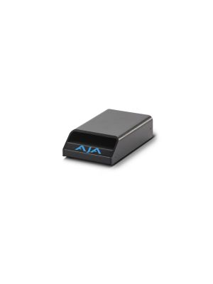 AJA PAK-DOCK External dock for all AJA PAK modules with Thunderbolt and USB 3.0 
connections to host computer (PAK-DOCK required for connection to host computer)