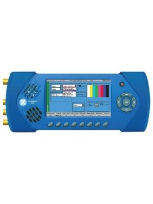 Phabrix Sx TAG Portable hybrid IP/SDI + Analog Generation, Analysis & Video/Audio Monitoring