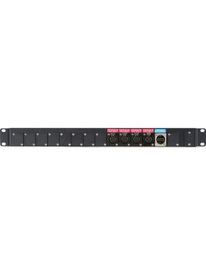Datavideo PP-ONE E Rear Panel for 3 pin XLR