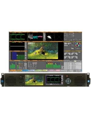 Phabrix Rx 2000 (2RU) 4-Channel HD/SD-SDI Waveform Monitoring/Testing Analyzer