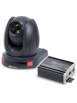 Datavideo PTC-140TH HDBaseT PTZ Camera with HBT-11 Receiver