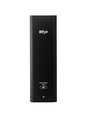 Wise Advanced 512GB Portable & Cinema USB 3.1 Gen 2 SSD