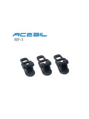 RF-1 Rubber Foot for T30 Tripod (Set of 3)