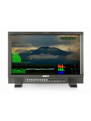 S-1221F 21.5-inch Full HD SDI/HDMI Waveform Studio LCD Monitor