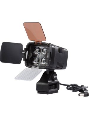SWIT S-2010 On-Camera LED Light with Pole Power Connector