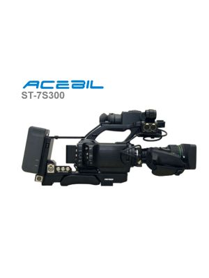 Acebil Shoulder Adapter with DC Cable for Sony PMW-300 Camcorder