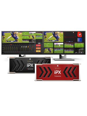 Streamstar IPX 860  Live Production and Streaming Studio