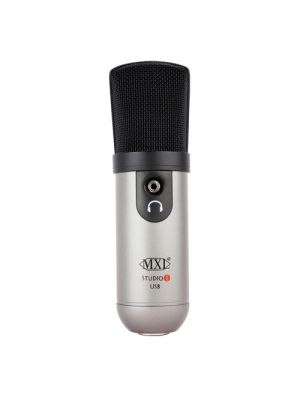 Studio 1 Red Dot USB Recording Microphone Kit
