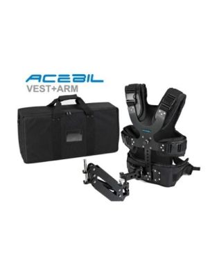 VEST+ARM Load Vest & Single Arm with Cary Bag for Eagle Series Stabilizer