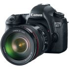 EOS 6D DSLR Camera with 24-105L IS Lens