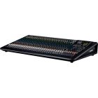 32-Channel Analog Mixing Console with DSP Effects