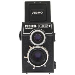 lubitel twin lens reflex camera