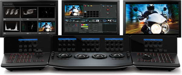 Blackmagic Design Releases DaVinci Resolve 9.1 with Support for Retina Displays