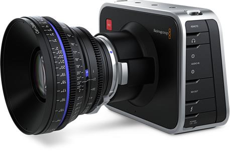 New Android App Calculates Lens set up for BlackMagic Cinema Camera