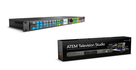 Jiangsu Broadcasting Corporation Upgrades with Teranex 2D Processor and ATEM Television Studio