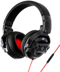 New “XX by JVC” Headphones Arrive — Deliver Hard-Hitting Bass, Aggressive Styling and Durability