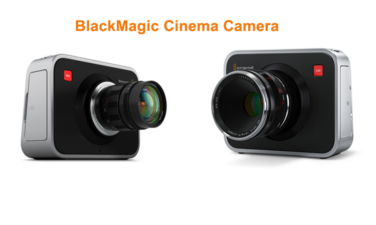 Blackmagic Design Announces New Low Price for Blackmagic Cinema Camera!