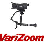 The Stealthy Camera Stabilizer from Varizoom