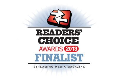 Streambox Avenir Mini made Streambox a finalist in Streaming Media Readers’ Choice Awards