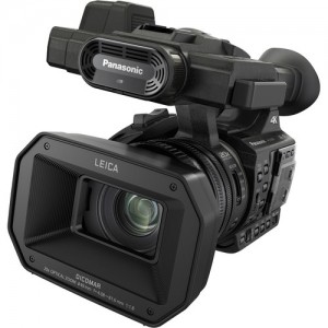 New 4K UHD Camcorder- HC-X1000