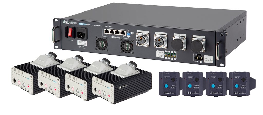 DataVideo CCU-200 camera control unit, DataVideo reseller Dubai, DataVideo reseller Middle East, DataVideo sales Middle East<br />
