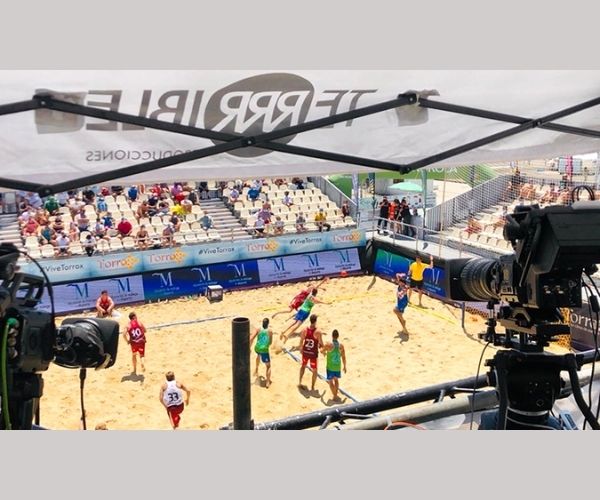 Spanish National Sports Streaming Powered by Blackmagic Design