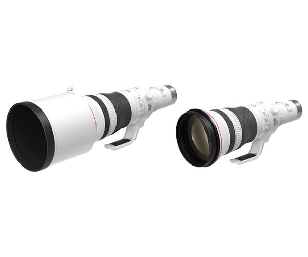 Go Long: Canon Introduces New RF Lenses